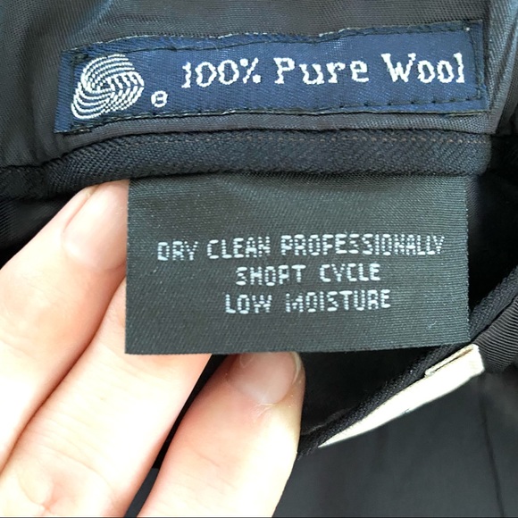 Vintage Burberry Double Breasted Suit Set - Picture 6 of 16